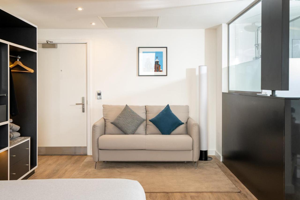 Hotel Innside By Melia Liverpool