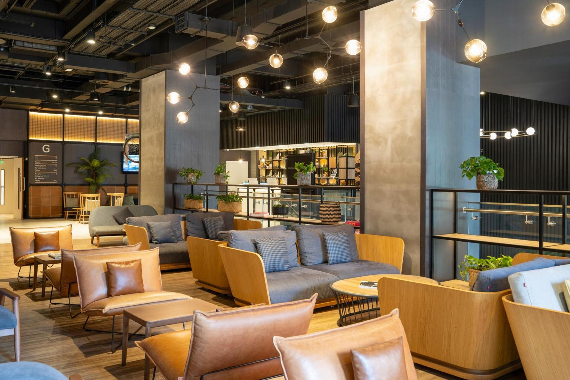 Hotel Innside By Melia Liverpool